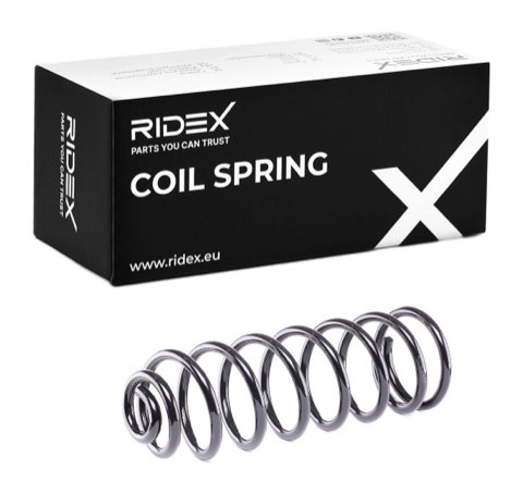 Ridex 188C0240 Coil Spring, photo 2