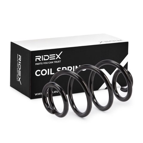 Ridex 188C0242 Coil Spring