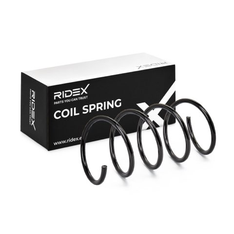 Ridex 188C0244 Coil Spring, photo 2