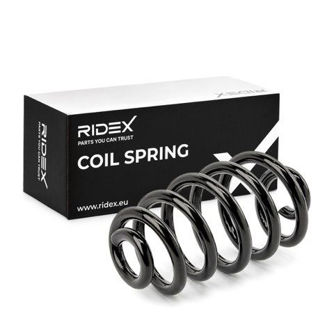 Ridex 188C0246 Coil Spring, photo 2