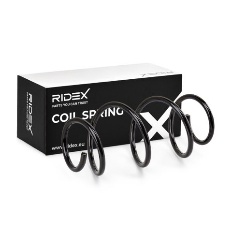 Ridex 188C0251 Coil Spring, photo 2