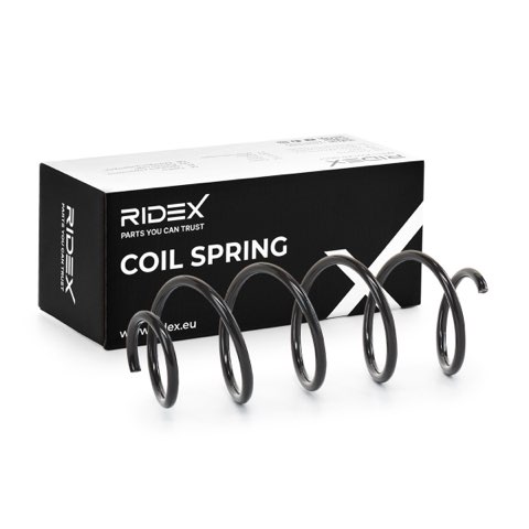 Ridex 188C0258 Coil Spring