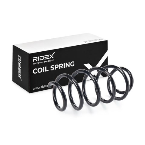 Ridex 188C0265 Coil Spring, photo 2
