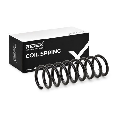 Ridex 188C0271 Coil Spring, photo 2