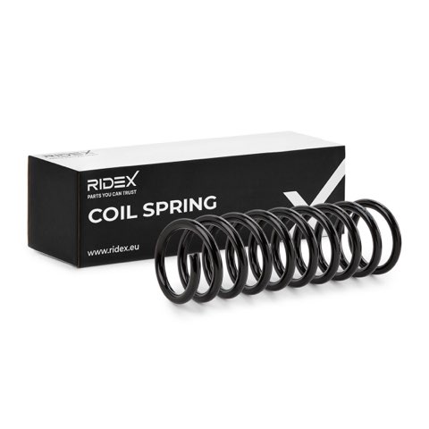 Ridex 188C0275 Coil Spring, photo 2