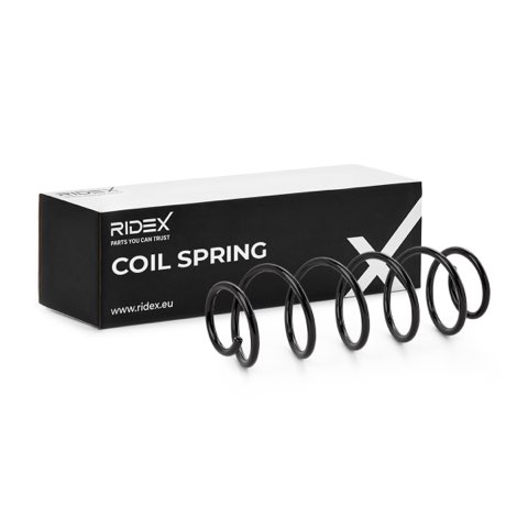 Ridex 188C0278 Coil Spring, photo 2