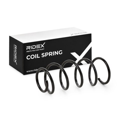 Ridex 188C0287 Coil Spring, photo 2