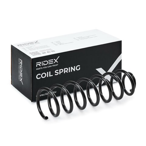 Ridex 188C0291 Coil Spring, photo 2