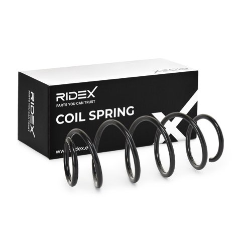 Ridex 188C0293 Coil Spring