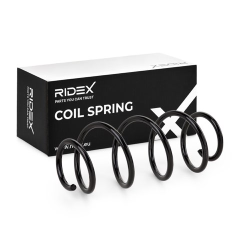 Ridex 188C0295 Coil Spring, photo 2