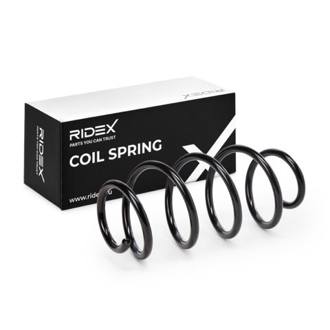 Ridex 188C0296 Coil Spring, photo 2