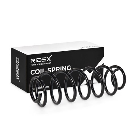 Ridex 188C0297 Coil Spring, photo 2