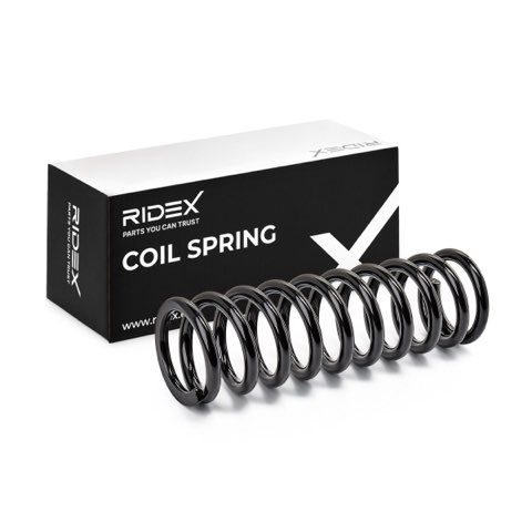 Ridex 188C0301 Coil Spring, photo 2