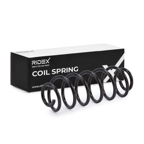 Ridex 188C0308 Coil Spring, photo 2