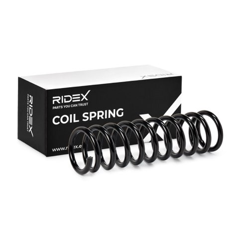 Ridex 188C0309 Coil Spring, photo 3
