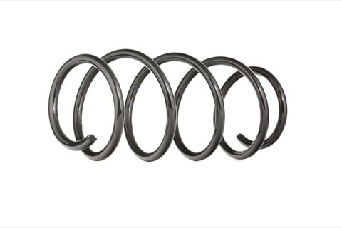 Ridex 188C0314 Coil Spring