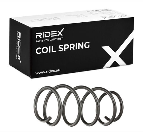 Ridex 188C0314 Coil Spring, photo 2