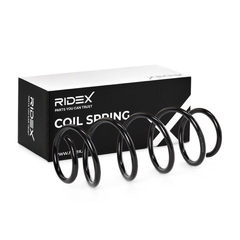 Ridex 188C0316 Coil Spring, photo 2