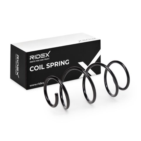 Ridex 188C0323 Coil Spring, photo 2