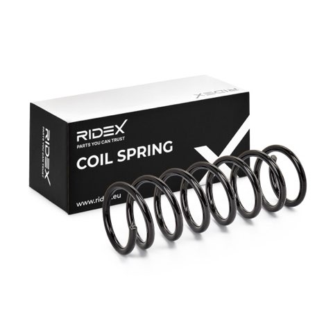Ridex 188C0331 Coil Spring, photo 2