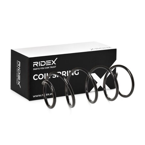 Ridex 188C0332 Coil Spring, photo 2