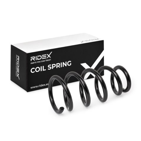 Ridex 188C0339 Coil Spring, photo 2
