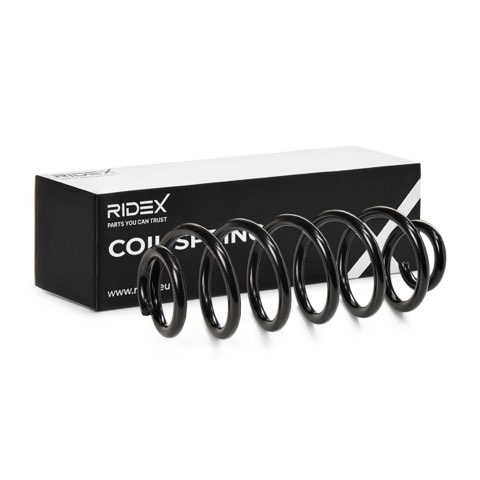 Ridex 188C0343 Coil Spring, photo 2