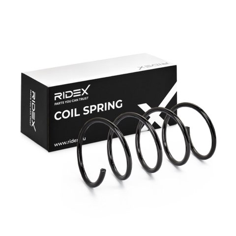 Ridex 188C0344 Coil Spring, photo 2