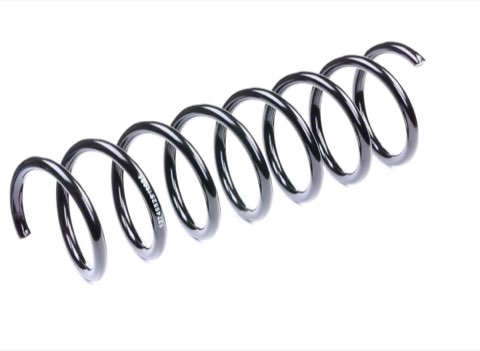 Ridex 188C0348 Coil Spring