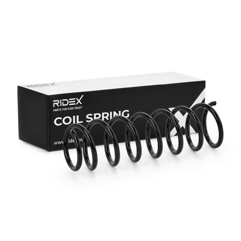 Ridex 188C0351 Coil Spring, photo 2