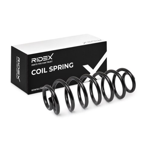 Ridex 188C0353 Coil Spring, photo 2