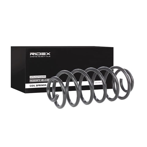 Ridex 188C0355 Coil Spring, photo 2