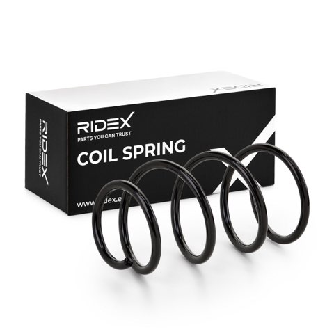 Ridex 188C0357 Coil Spring, photo 2