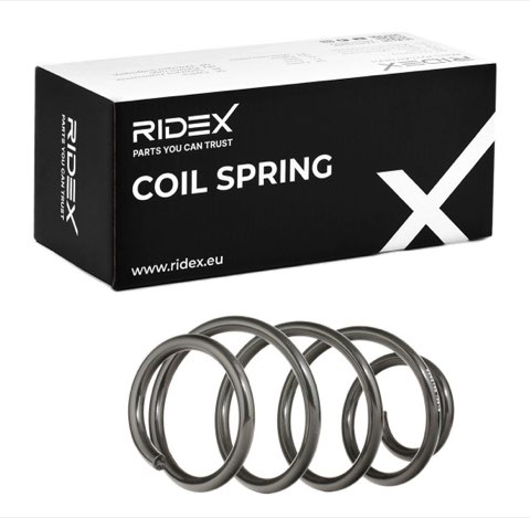 Ridex 188C0364 Coil Spring, photo 2