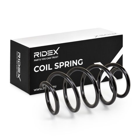 Ridex 188C0365 Coil Spring, photo 2