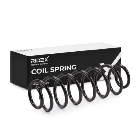 Ridex 188C0366 Coil Spring, photo 2