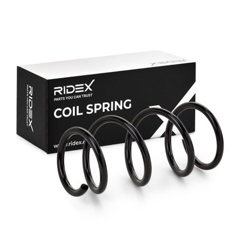 Ridex 188C0367 Coil Spring, photo 2