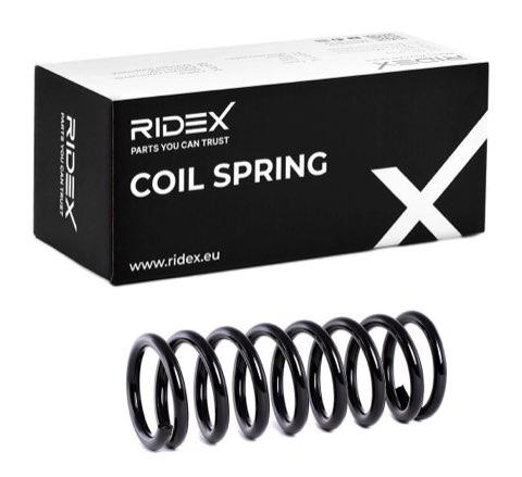 Ridex 188C0368 Coil Spring, photo 2