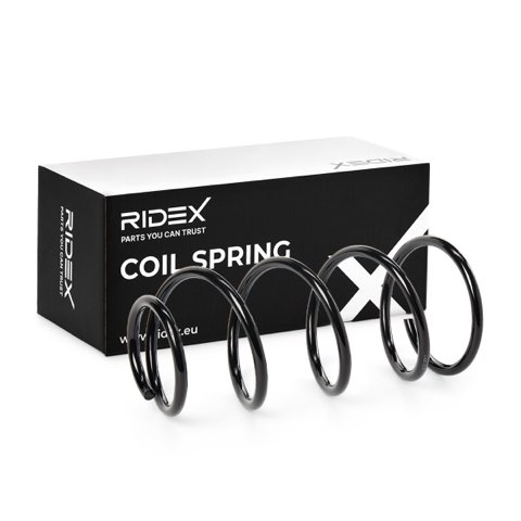 Ridex 188C0370 Coil Spring, photo 2