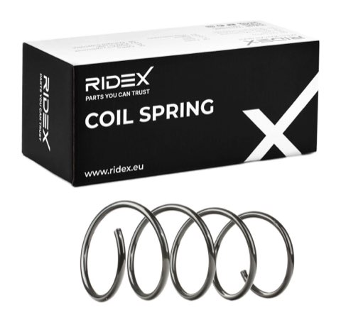 Ridex 188C0371 Coil Spring, photo 2