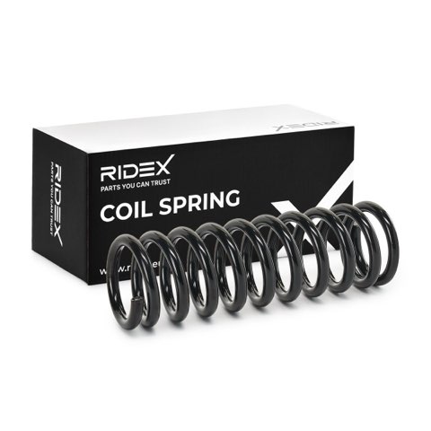 Ridex 188C0375 Coil Spring
