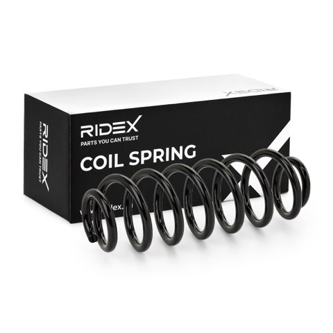 Ridex 188C0377 Coil Spring, photo 2