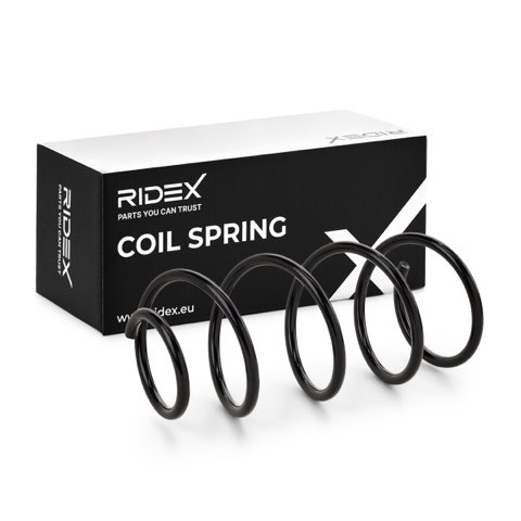 Ridex 188C0378 Coil Spring