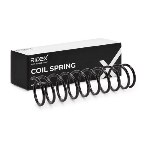 Ridex 188C0382 Coil Spring, photo 2