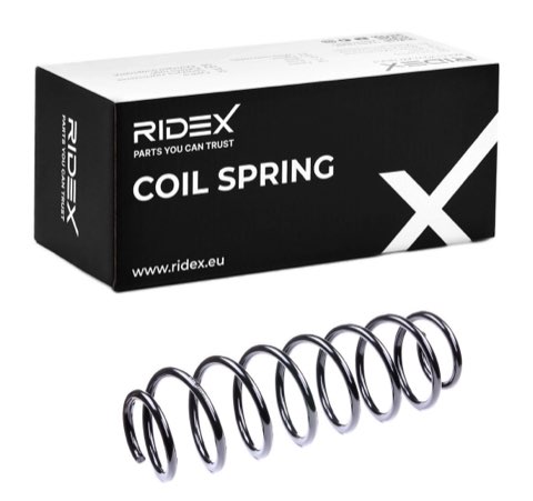 Ridex 188C0387 Coil Spring, photo 2