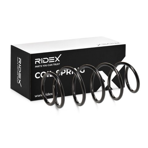 Ridex 188C0391 Coil Spring, photo 2