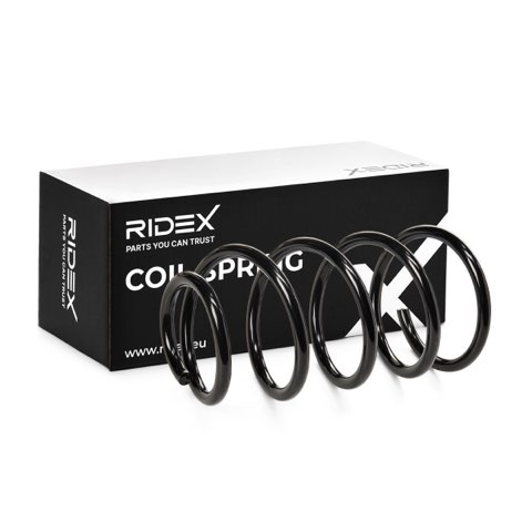 Ridex 188C0392 Coil Spring, photo 2