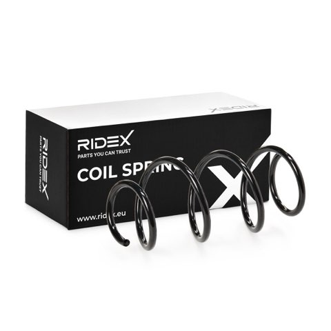 Ridex 188C0394 Coil Spring, photo 2