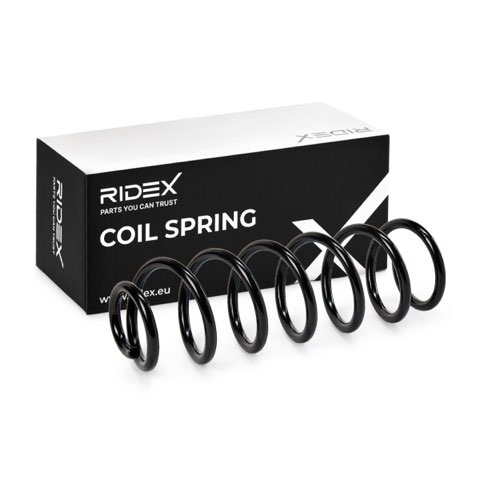 Ridex 188C0397 Coil Spring, photo 2