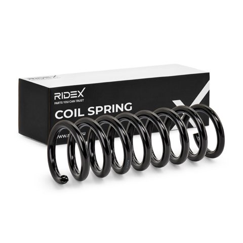 Ridex 188C0400 Coil Spring, photo 2